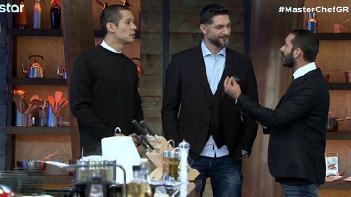 MasterChef: Ποιον κριτή χαρακτήρισε Ζαμπούνη της γαστρονομίας – ΒΙΝΤΕΟ