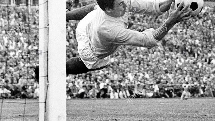 Πέθανε ο θρυλικός τερματοφύλακας Γκόρντον Μπανκς