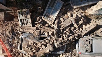 Πρόεδρος Ιδιοκτητών Διατηρητέων: Απορώ με άλλα 50 κτίρια που δεν έχουν πέσει ακόμα