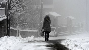 Η “Χιόνη” φέρνει ανέμους έως και 10 μποφόρ – Ποιες περιοχές απειλούνται με ζημιές – ΦΩΤΟ