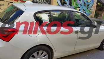 Στο έλεος των κακοποιών οι κάτοικοι στα Εξάρχεια – ΦΩΤΟ αναγνώστη