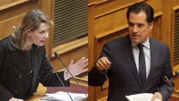 Κόντρα Γεωργιάδη – Παπακώστα για το άρθρο περί ευθύνης υπουργών