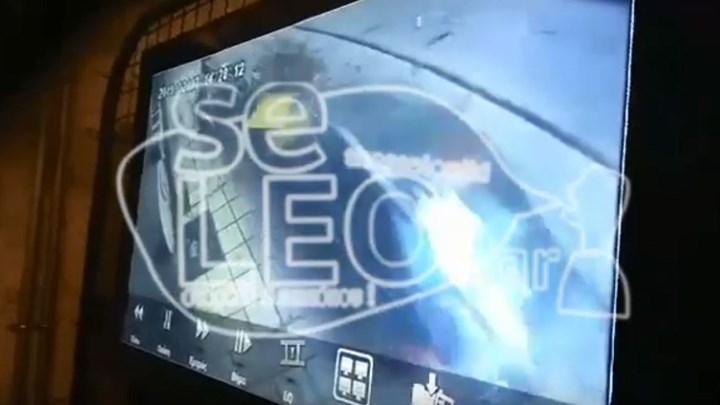 Βίντεο ντοκουμέντο: Η τρελή πορεία του αυτοκινήτου που τραυμάτισε τρία άτομα στη Θεσσαλονίκη