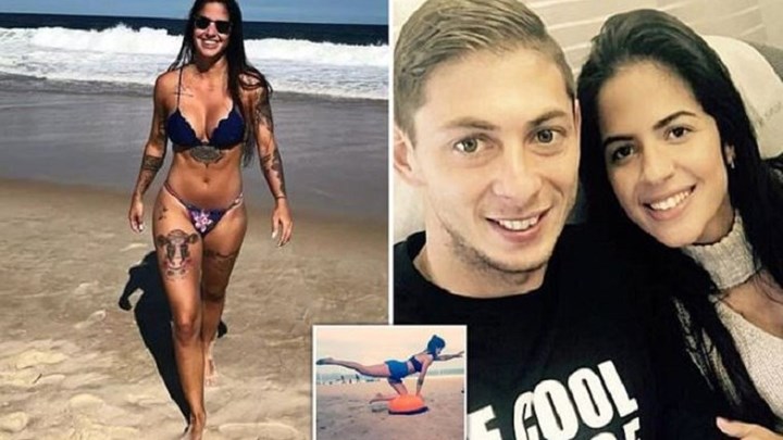 Βραζιλιάνα βολεϊμπολίστρια αποκαλύπτει ότι είχε ερωτική σχέση με τον Σάλα – ΦΩΤΟ