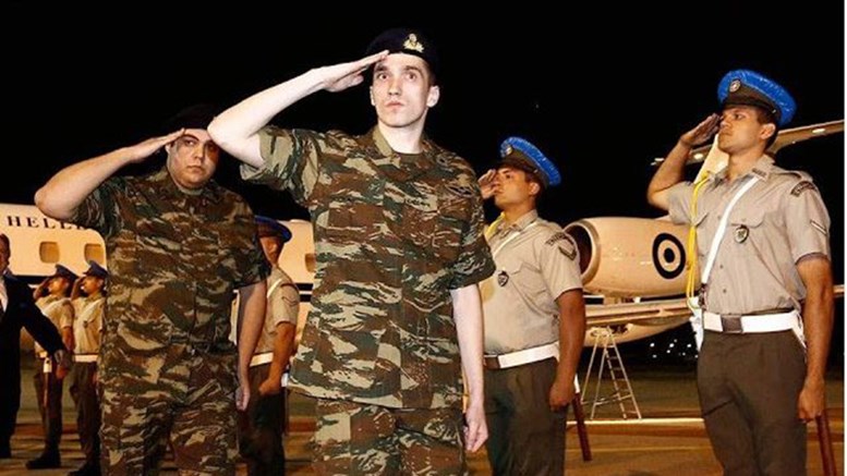 Η ΝΔ ζητεί να μάθει τα αποτελέσματα της ΕΔΕ για την αιχμαλωσία των δύο στρατιωτικών στον Έβρο