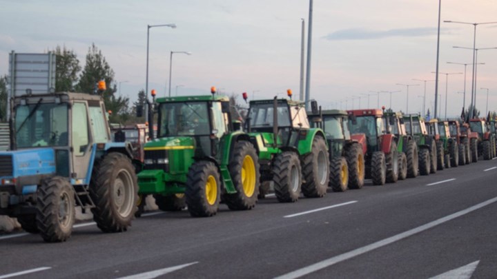 Κλείστηκε το ραντεβού αγροτών – κυβέρνησης