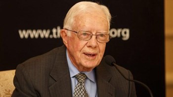 Με βραβείο Grammy τιμήθηκε ο 94χρονος Τζίμι Κάρτερ