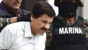Ένοχος και στις 10 κατηγορίες ο διαβόητος “Ελ Τσάπο”