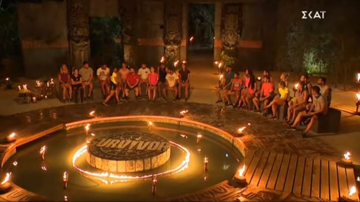 Επεισοδιακή αποχώρηση στο Survivor – Έφυγε και τα «έχωσε» σε συμπαίκτη – BINTEO