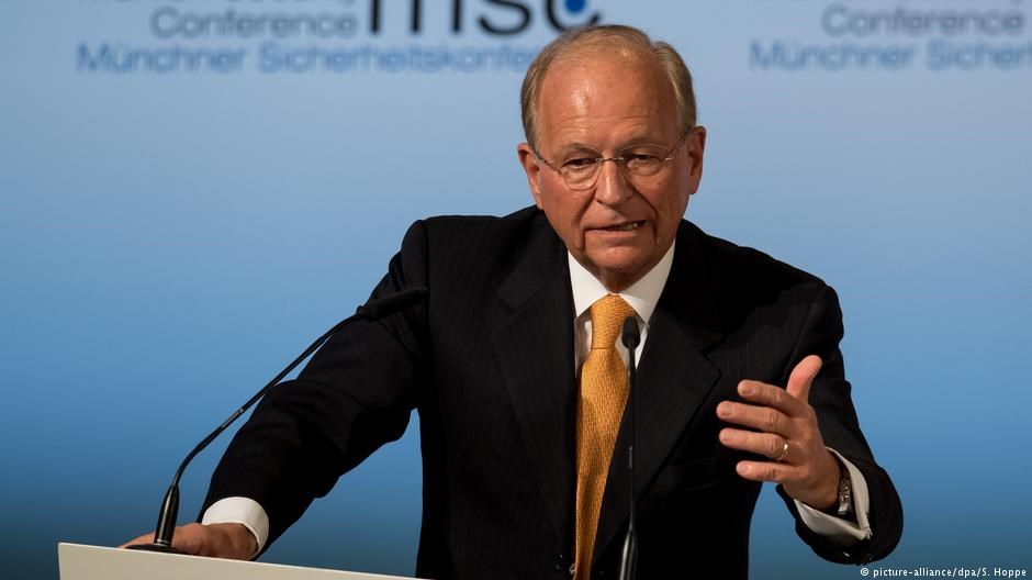 Β. Ίσινγκερ: Ιστορικό επίτευγμα η Συμφωνία των Πρεσπών