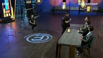 Masterchef: Η μαντινάδα που αφιέρωσε παίκτρια στον Κοντιζά – ΒΙΝΤΕΟ
