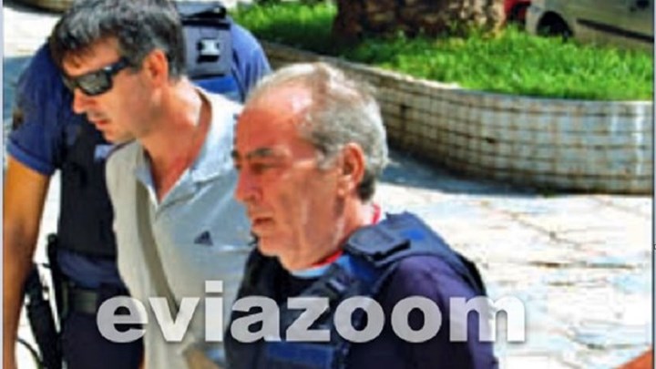 Πέθανε ο δράστης της τριπλής δολοφονίας στην Ερέτρια – ΦΩΤΟ