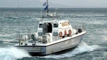 Εντοπίστηκε σορός στη θαλάσσια περιοχή της Κύμης