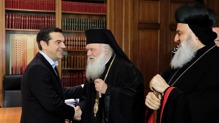 Στο Δημόσιο οι ιερείς με… 10.000 προσλήψεις – Τι προβλέπει το σχέδιο συμφωνίας Πολιτείας-Εκκλησίας