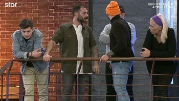 Η ένταση και οι ατάκες “φωτιά” των παικτών στο MasterChef – ΒΙΝΤΕΟ