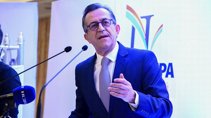 Τη Δευτέρα η κοπή της πρωτοχρονιάτικης πίτας του υποψήφιου δημάρχου Πατρέων, Νίκου Νικολόπουλου