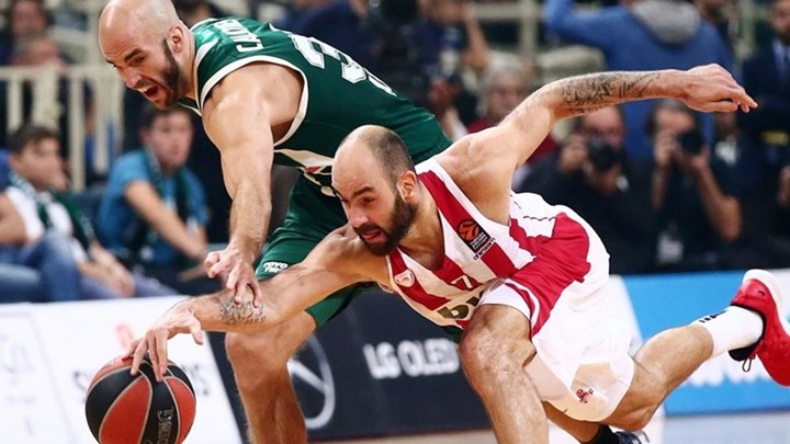 Οι «αιώνιοι» αντίπαλοι σε πρόωρο τελικό στο ΟΑΚΑ