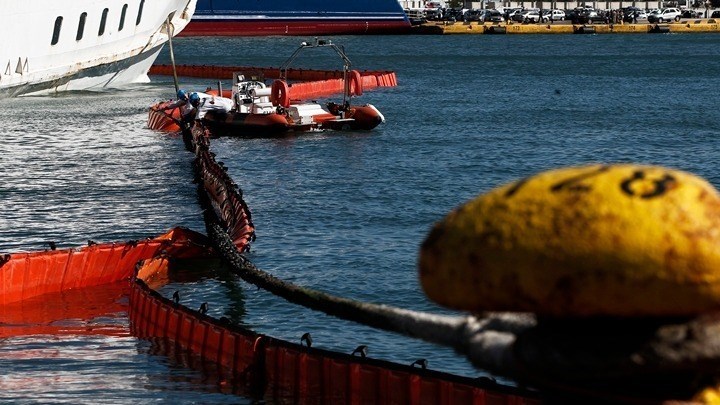 Προβλήματα στις ακτοπλοϊκές συγκοινωνίες λόγω των ισχυρών ανέμων