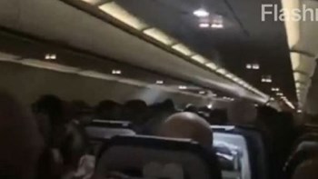 Ισχυρές αναταράξεις σε πτήση από Αθήνα για Χανιά λόγω της κακοκαιρίας – ΒΙΝΤΕΟ