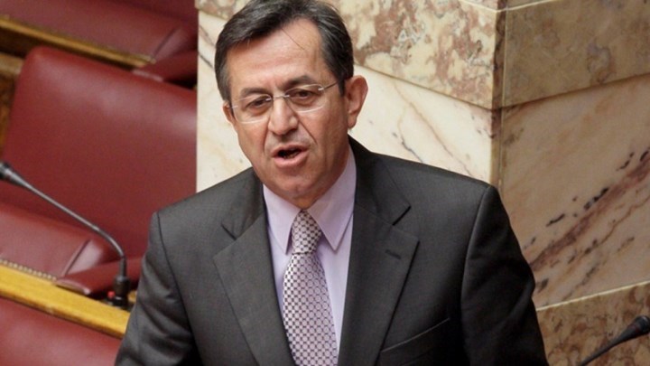 Ερώτηση Νικολόπουλου για το Mall