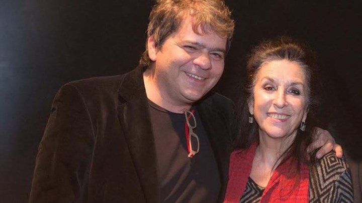 Μεντή – Ζούλιας ετοιμάζουν τη «Μαρίκα», πάνω στη ζωή της Μ. Κοτοπούλη