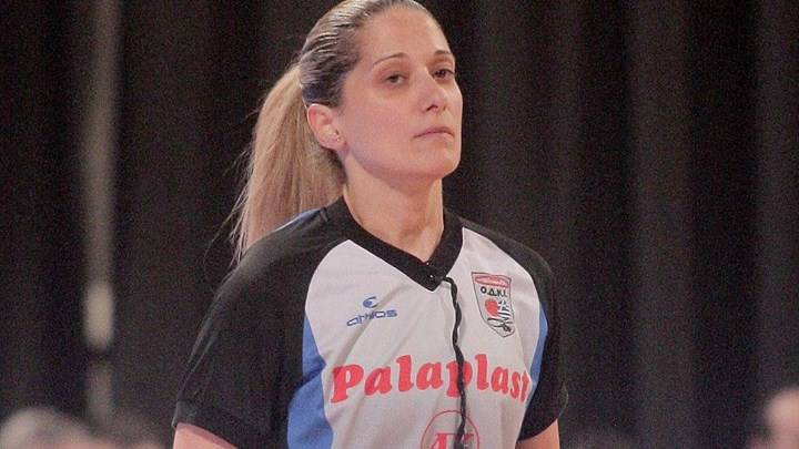 Με γυναίκα διαιτητή ο τελικός κυπέλλου ΠΑΟΚ-Παναθηναϊκός