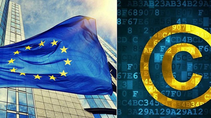 Συμφωνία-σταθμός Κομισιόν και ΕΚ για την προστασία των πνευματικών δικαιωμάτων στο διαδίκτυο
