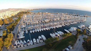 Τρεις δεσμευτικές προσφορές για την παραχώρηση της μαρίνας Αλίμου