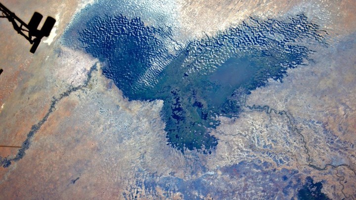 “Χρόνια πολλά” για τον Άγιο Βαλεντίνο και από το Διάστημα – ΦΩΤΟ