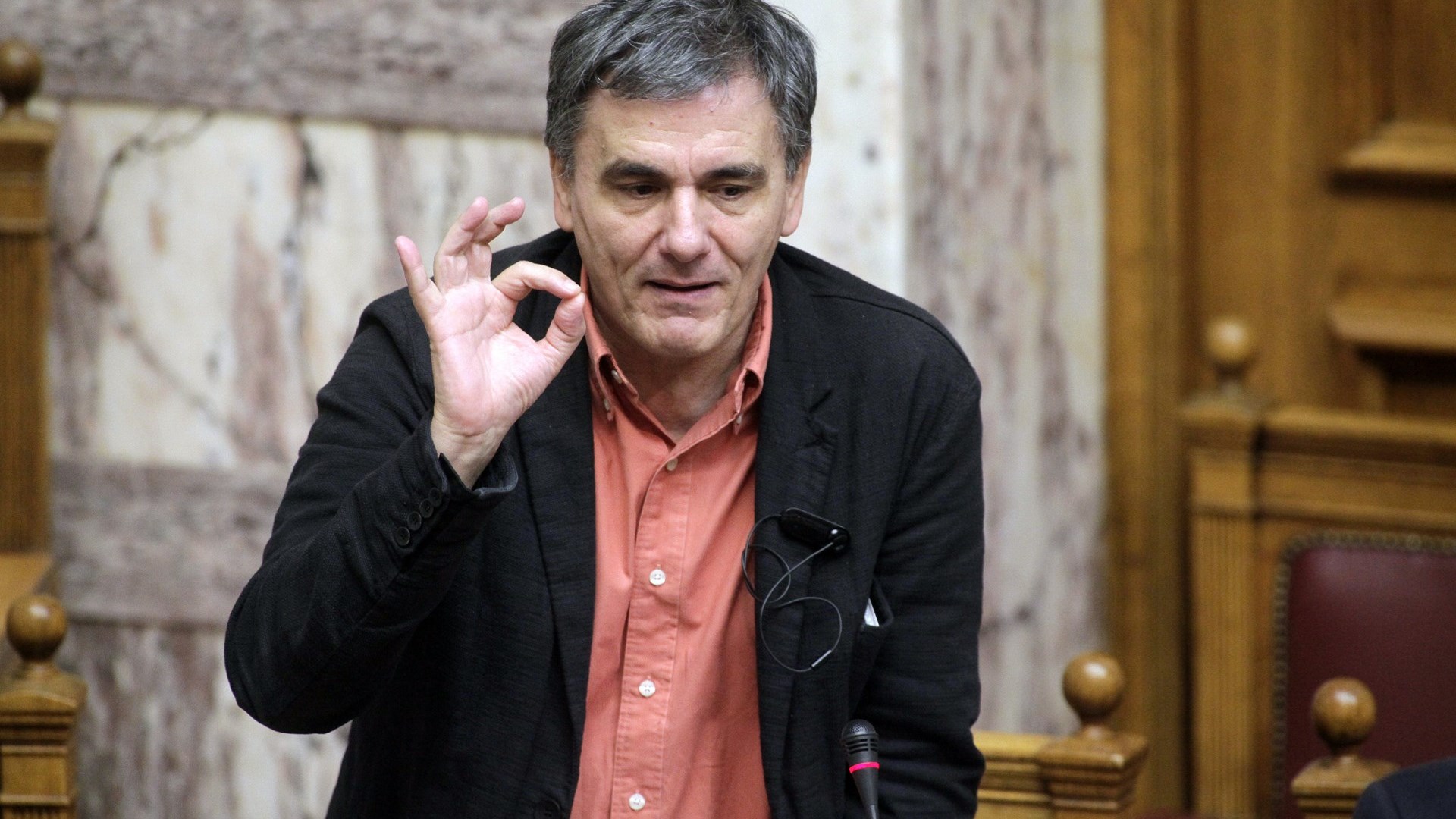 Αντιπαράθεση Τσακαλώτου με βουλευτές της ΝΔ και της ΔΗΣΥ για την επέκταση της σύμβασης παραχώρησης του “Ελ. Βενιζέλος”