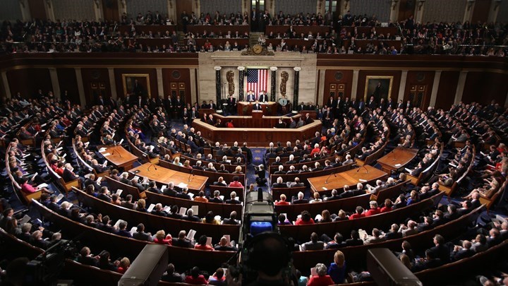 Η αμερικάνικη Γερουσία ενέκρινε το νομοσχέδιο του προϋπολογισμού