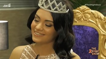 Η δήλωση της  Άννας Αμανατίδου για κορίτσι του GNTM: Η κατσαρίδα είναι πιο όμορφη -ΒΙΝΤΕΟ