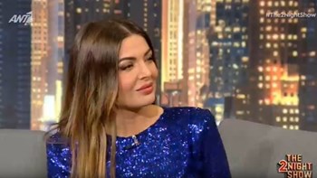 Η Άννα Λορένη αποκάλυψε το ψέμα που είχε πει στο Power of Love – ΒΙΝΤΕΟ