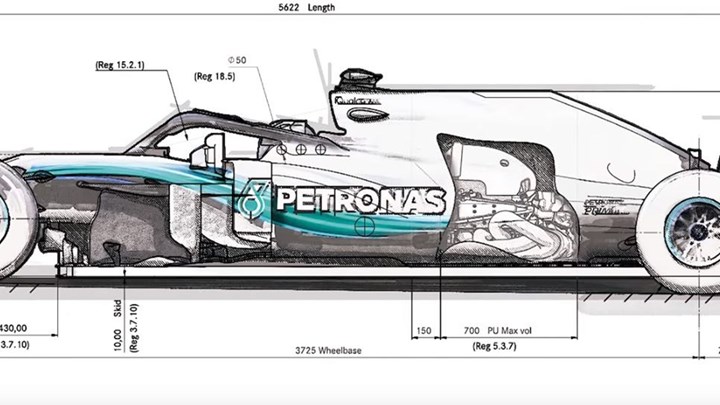 Δείτε πώς… γεννιέται ένα μονοθέσιο της Formula 1 – ΒΙΝΤΕΟ