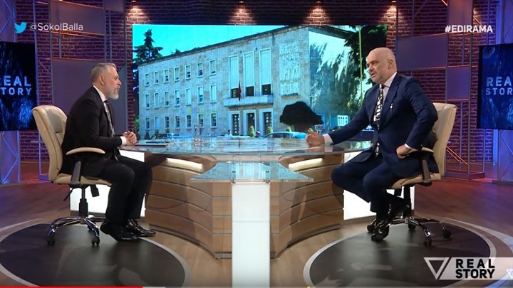 Νέα πρόκληση Ράμα: Συζητάμε με την Ελλάδα για τα σύνορα- ΒΙΝΤΕΟ