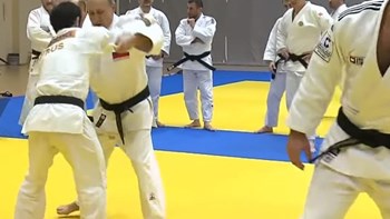 Ο Πούτιν τραυματίστηκε σε αγώνα τζούντο – ΒΙΝΤΕΟ