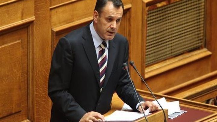 Παναγιωτόπουλος στον Realfm 97,8 για Συνταγματική Αναθεώρηση: Για άλλη μία φορά ο ΣΥΡΙΖΑ έκανε κολπάκια