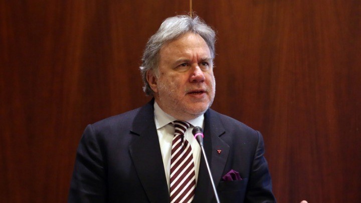 Νέος υπουργός Εξωτερικών ο Γιώργος Κατρούγκαλος – ΤΩΡΑ