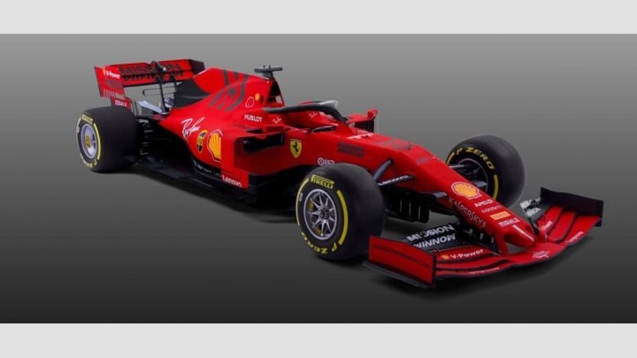 Αυτό είναι το νέο μονοθέσιο της Ferrari – ΦΩΤΟ