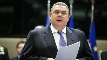 “Φαρμακερό” tweet Καμμένου μετά τον ανασχηματισμό