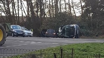 “Πυρά” κατά του πρίγκιπα Φίλιππου από τη γυναίκα που τραυματίστηκε στο τροχαίο – ΦΩΤΟ