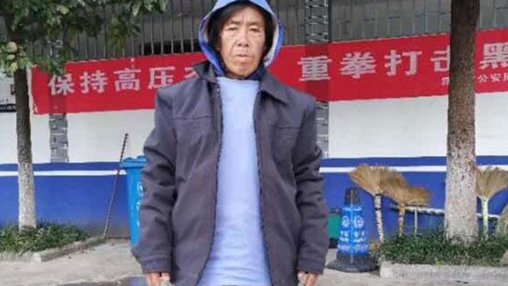 Συγκλονίζει η ιστορία 59χρονης Ταϊλανδής που πάσχει από άνοια – Διένυσε 640 χιλιόμετρα με τα πόδια και έφτασε στην Κίνα – ΦΩΤΟ