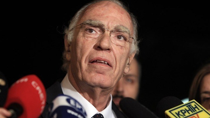 Συνάντηση του Λεβέντη με αντιπροσωπεία του Οικουμενικού Πατριαρχείου