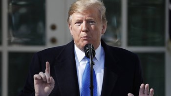 Η δήλωση του Τραμπ για το Νόμπελ Ειρήνης που θα συζητηθεί