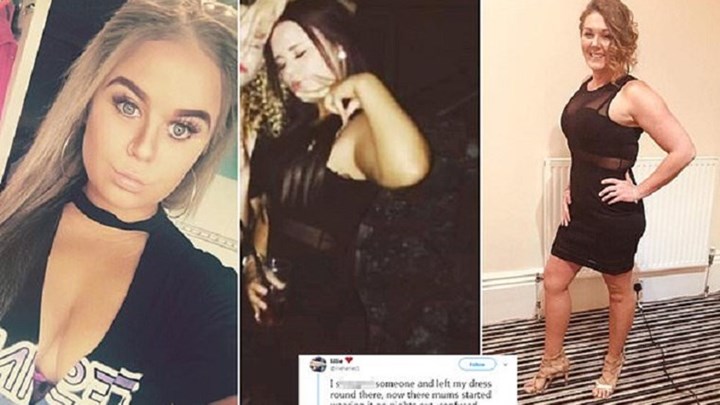 Ξεκατινιάσματα στο Facebook: Τρελός καβγάς γυναίκας με τη μητέρα του πρώην της για ένα φόρεμα – ΦΩΤΟ