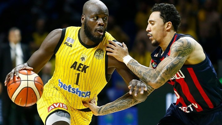 Σαν Λορέντζο – ΑΕΚ 64-86  (ΤΕΛΙΚΟ)