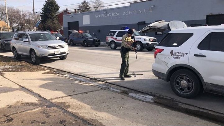 Συνελήφθη ο ένοπλος στην Ορόρα του Ιλινόις – Τουλάχιστον τέσσερις τραυματίες