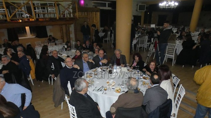 «Ο ΣΥΡΙΖΑ θα ξανακερδίσει τις εκλογές» – Αισιοδοξία στην συνεστίαση του κόμματος στα Χανιά – ΒΙΝΤΕΟ – ΦΩΤΟ