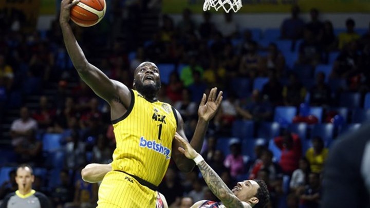 Τζέιμς: Κάναμε το καλύτερο που μπορούσαμε