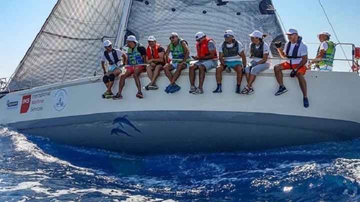 «ΑΠΗΔΑΛΟΣ ΝΑΥΣ»: Πρώτη θέση στους αγώνες ιστιοπλοΐας ανοιχτής θαλάσσης για το 2018